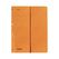 Falken Ösenhefter 80000516 DIN A4 kaufm. Heftung 250g Karton orange, image 