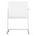 Mobiles Whiteboard CC 2200x1200 mm silber, image 