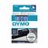 DYMO Schriftbandkassette D1 S0720710 9mmx7m schwarz auf blau, image 