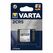 Varta Batterie Prof.Lithium 6 V 2CR5 1600 mAh 2CR5 6203 1 St./Bl., image 