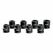 Metabo Steckschlüsselsatz 8-teilig für Schlagschrauber 3/4", image 