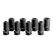Metabo Steckschlüsselsatz 8-teilig für Schlagschrauber 1", image 