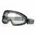 3M Schutzbrille 2890A klar m.Nylon-Kopfband Acetatscheibe, image 