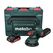 Metabo SXA 18 LTX 125 BL Akku-Exzenterschleifer 18V Brushless 125mm 20000U/min + 1x Akku 4,0Ah + Koffer - ohne Ladegerät, image 