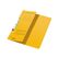 Leitz Einhakhefter 37440015 DIN A4 kfm. Heftung Karton gelb, image 