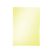 Leitz Sichthülle Premium 41000015 DIN A4 0,15mm PVC gelb, image 
