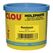 Holzpaste Farbe 10 nussbaum 150g Dose CLOU, image 