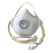 Moldex Atemschutzmaske FFP3 NR mit Klimaventil Air, image 