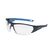 Uvex Schutzbrille i-works 9194171 anthrazit/blau, image 