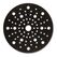 Sia Stützteller, 0 x 0 x 147, 80-Loch Farbe rückseitig schwarz, image 