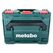 Metabo metaBOX 145 System Werkzeug Koffer Stapelbar 396 x 296 x 145 mm + Universaleinlage, image 
