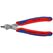 KNIPEX 78 03 125 Electronic Super Knips® mit Mehrkomponenten-Hüllen 125 mm, image 