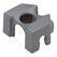 GARDENA Micro-Drip-System Rohrklemme, 4,6 mm (3/16") - Inhalt: 5 Stück, image 