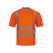 Warnschutz-T-Shirt BRIAN Gr.XL orange SAFESTYLE, image 