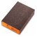 Sia Standard Block, 7991 siasponge block soft, 69 x 98 Korn 220 medium weich, image 