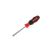 GEDORE red Schraubendreher Bithalter magnetisch 1/4'' 6,3 mm 6-kant, Schraubenzieher, 2-Komponenten-Griff, 210 mm, R38950000, image 