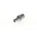 GEDORE Steckschlüsseleinsatz, Nuss, 1/4'' 6,3 mm Antrieb, 12-kant, 4,5 mm Weite, Werkzeug, D 20 4,5, Stahl verchromt, image 