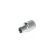 GEDORE Steckschlüsseleinsatz, Nuss, 1/2'' 12,5 mm Antrieb, 6-kant, 10 mm Weite, Werkzeug, 19 10, Stahl verchromt, image 