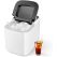 Goplus - Eiswürfelmaschine von 15 kg/24H, Eiswürfelbereiter mit 2 Würfelgroessen, 2L Wassertank, Selbstreinigungsfunktion, Ice Maker mit Eisschaufel, image 