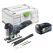 Festool CARVEX PSC 420-Basic Akku Pendelstichsäge 18 V 120 mm Brushless + 1x Akku 5,0 Ah + Systainer - ohne Ladegerät, image 