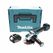 Makita DGA519T1J Li-Ion Akku-Winkelschleifer 18V Brushless 125mm M14 + 1x Akku 5Ah + Koffer - ohne Ladegerät, image 