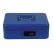 BURG WÄCHTER Geldkassette MONEY H90xB250xT180mm Gewicht 1,31kg Zahlenschloss blau, image 