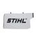 Stihl Staubreduzierender Fangsack für SH 56 und SH 86 - Für besonders staubige Anwendungen. (42297089701 ), image 
