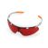 Stihl Schutzbrille ADVANCE SUPER FIT, rot - Sehr leichte, sportliche Passform. (00008840345 ), image 