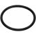 Ersatzteil - O-Ring Salzgefäß, original - - ['neff', ' Bosch siemens', 'viva'] - 304238, image 