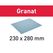 Festool Schleifpapier 230x280 P40 GR/25 Granat (201085), image 