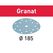 Festool Schleifscheibe STF D185/16 P60 GR/50 Granat (497184), image 