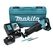 Makita DJR187RFK Akku-Reciprosäge 18V Brushless 255mm + 2x Akku 3,0Ah + Ladegerät + Koffer, image 