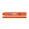 Wiha Elektriker Gliedermaßstab Longlife® 2 m metrisch, 10 Glieder (42068) orange, image 