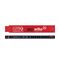 Wiha Gliedermaßstab Longlife® Plus Composite 2 m metrisch, 10 Glieder (37067) rot/ schwarz, image 