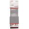 Bosch Schleifband-Set X440 Best for Wood and Paint, 3-teilig, 75 x 480 mm, 100 (2 608 606 045), image 