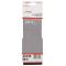 Bosch Schleifband-Set X440 Best for Wood and Paint, 3-teilig, 75 x 508 mm, 120 (2 608 606 064), image 