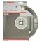 Bosch Diamanttrennscheibe Standard for Concrete, 230 x 22,23 x 2,3 x 10 mm, 1er-Pack (2 608 602 200), image 