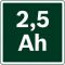 Bosch Akkupack 14.4 Volt Lithium-Ionen PBA 14.4 Volt, 2.5 Ah W-B, Systemzubehör (1 607 A35 00U), image 