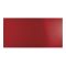 Magnetoplan Design-Glasboard, magnetisch, 2000 x 1000 mm, intensiv-rot, image 