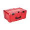 Rothenberger Koffersystem ROCASE 6427 Rot mit Clip für Bedienungsanleitung, image 