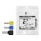 Wiha Zwillings-Aderendhülse mit Kunststoffkragen Farbcode 2 Nenngröße 2 x 6,00 mm 2, image 