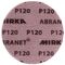 Mirka ABRANET Schleifscheiben Grip 150mm P120 50 Stk. ( 5424105012 ), image 