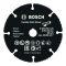 Bosch Professional Trennscheibe Carbide Multi Wheel Durchmesser 76 mm, Bohrung Durchmesser 10 mm, image 