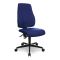 Topstar Bürodrehstuhl royalblau Lehnen-H.580 Sitz-H.420-550 Permanent ohne Armlehnen, image 