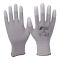 Handschuhe Gr.10 grau/weiß EN 388,EN 16350 PSA II, image 