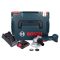 Bosch GWS 18V-10 Professional Akku Winkelschleifer 18 V 125 mm Brushless + 1x ProCORE Akku 4,0 Ah + Ladegerät + L-Boxx, image 