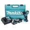 Makita DF332DSME Akku-Bohrschrauber 12V Brushless 35Nm + 2x Akku 4,0Ah + Ladegerät + Koffer, image 