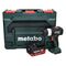 Metabo BS 18 LT BL Akku-Bohrschrauber 18V Brushless 75Nm + 1x Akku 5,5Ah + Koffer - ohne Ladegerät, image 
