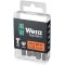 Wera 840/4 IMP DC Hex-Plus DIY Impaktor Bits 6 x 50 mm 5-teilig (05057646001), image 