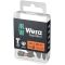 Wera 851/1 IMP DC PH DIY Impaktor PH Bits PH 3 x 25 mm 10-teilig (05057617001), image 